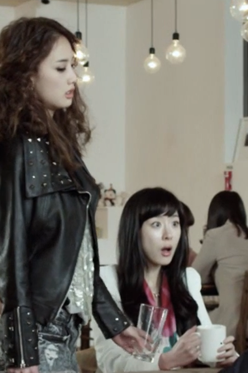 뮤직비디오 알리 '별 짓 다 해봤는데'